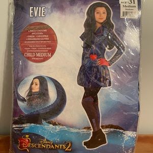 Evie Costume - Descendants 2